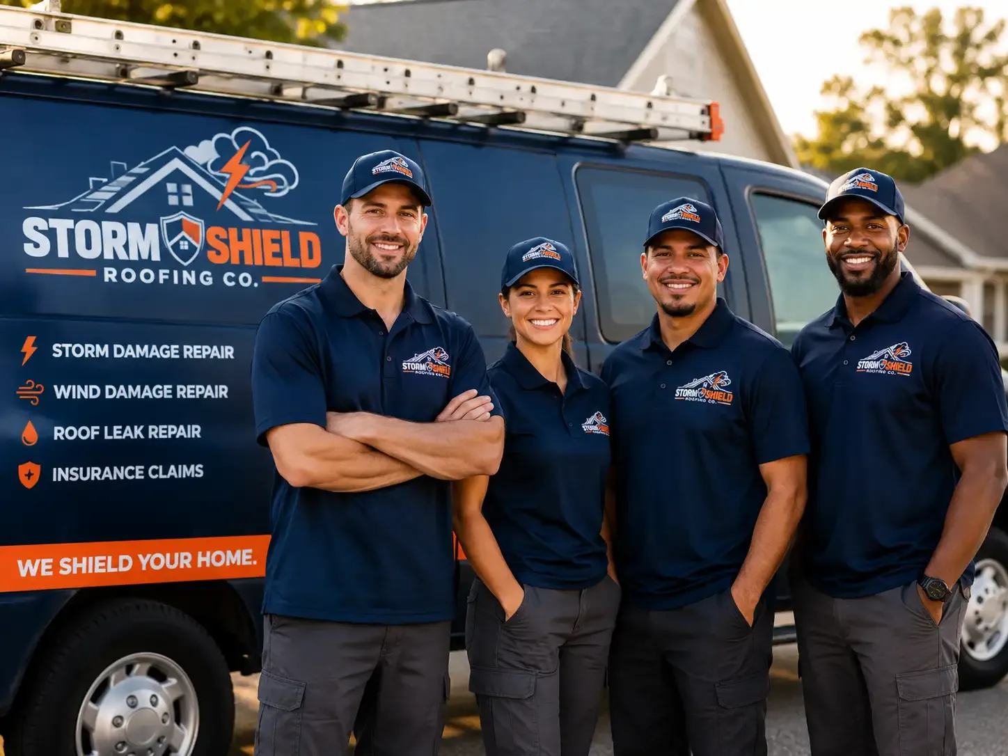 Storm Damage Roof Repair company in Seabeck, WA