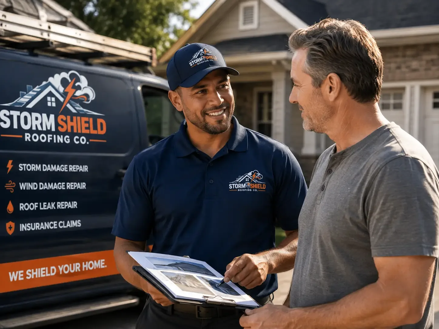 Storm Damage Roof Repair Seabeck, WA FAQs